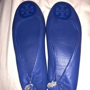 Tory Burch flats